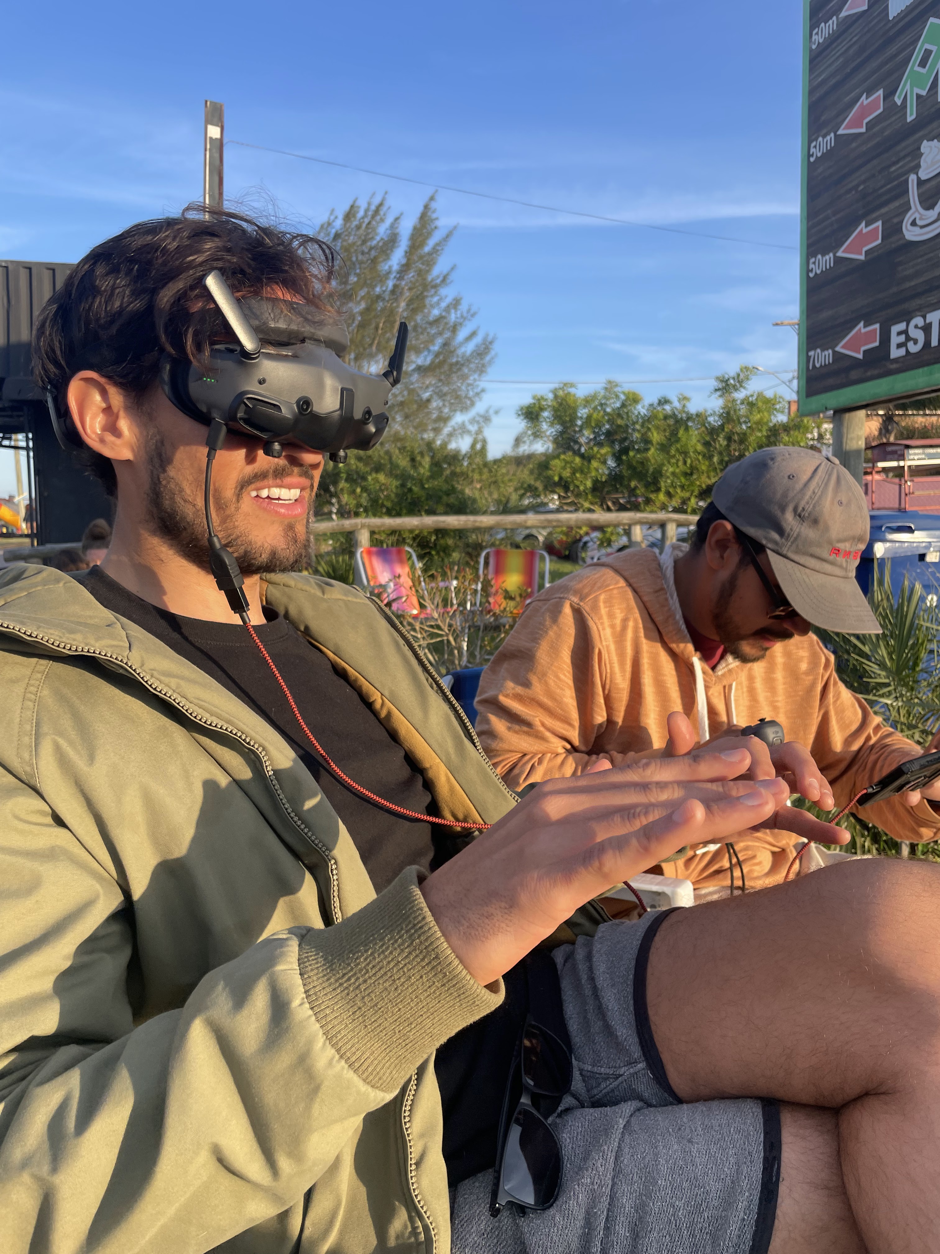 Equipe Olhar Atlântico